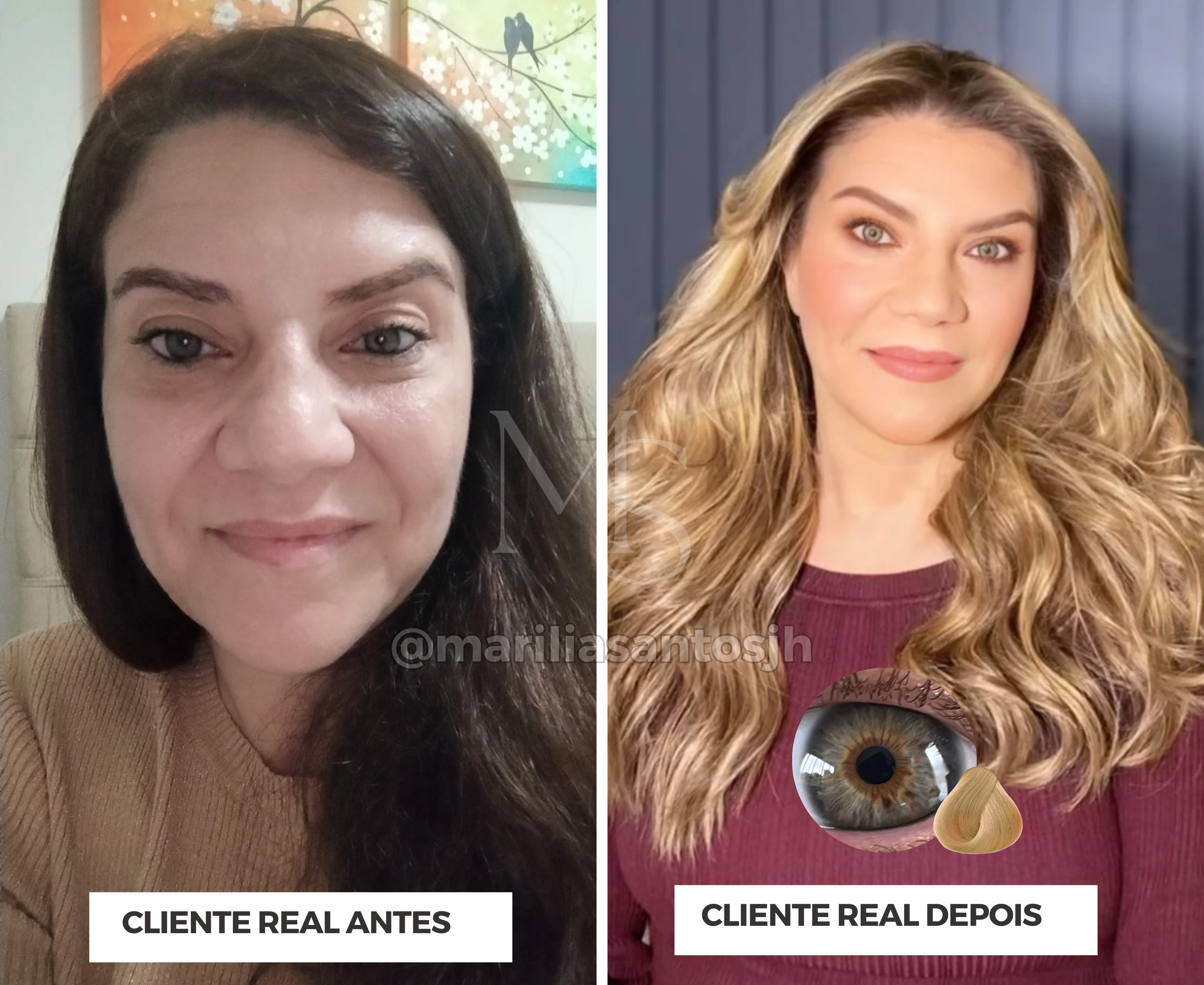 Simulação Capilar com IA 4