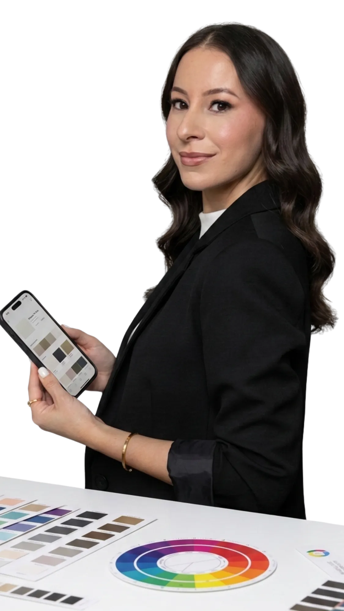 Coloração Pessoal — nova profissão